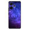 Phone Case For POCO M6 4G Back Cover Case M6Plus Black Silicone Soft Coque For Xiaomi Redmi 13 13x Poco M6 Plus Case M 6 Plus