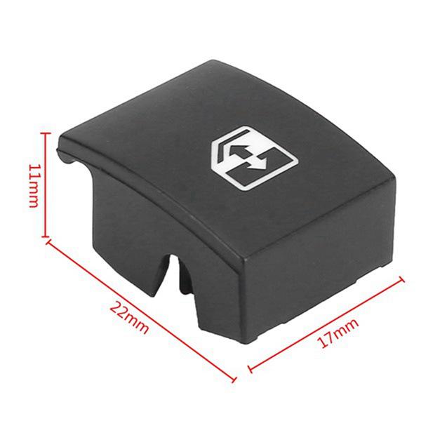 4-Pack Window Switch for Vauxhall Opel