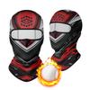 Multi-function Fleece Balaclava Plush MTB Face Mask Winter Bicycle Full Face Cover  for Men Women
