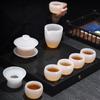 Premium Chinese Ceramic Kung Fu Tea Set