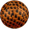 1 Stück Orange Größe 5 Fußball Professioneller Spiel-Trainingsfußball Indoor & Outdoor Sportball Leicht Langlebig c65201