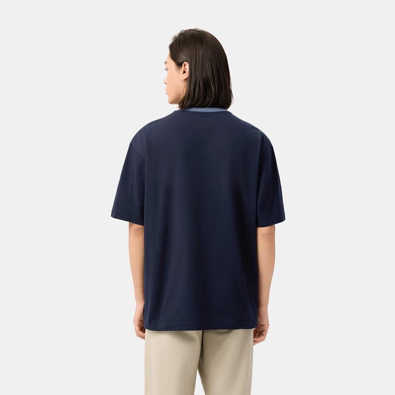 GAP Unisex Embroidered Bear Cotton T-Shirt
