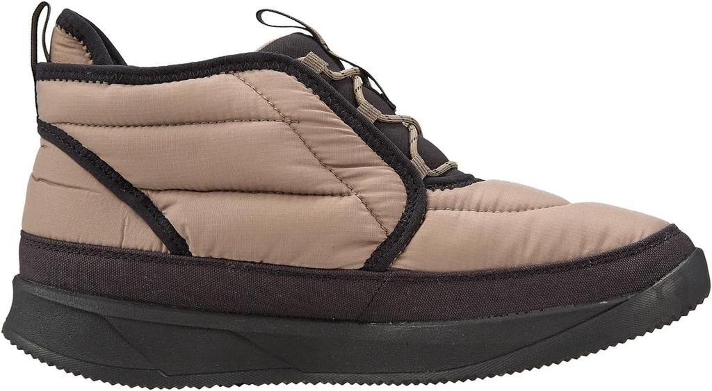 The North Face Nuptse Chukka WP II (Fallen Rock / TNF Black / 27.0 Cm [US 9]) Waterproof Chukka Boots