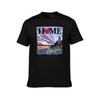 I love Quadra Island TShirt Work Wear Short Sleeve TShirt