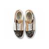 Vans Old Skool Divine Unisex Black Brown White VN0A7Q4PAS0