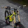 CNCLOL Bicycle Handlebar Grips  Ultraight MTB Lenker Grip Anti-skid Schock-absorbieren Double Lock 22mm Handlebar Foldable