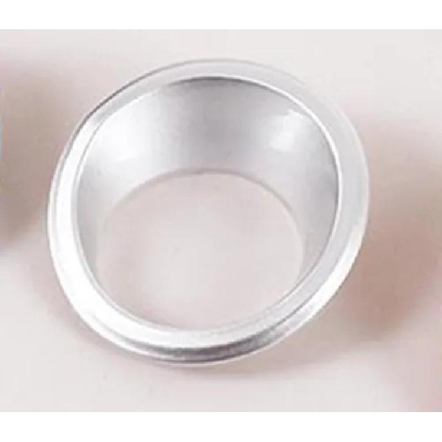 Car Styling ABS Chrome For Jeep Compass 2017 2018 Lamp Key Start Ignition Ring Frame Trim Decoration Cover