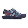 Li Ning Sandales Confortables Polyvalentes Respirantes pour Enfants Sandales pour Enfants Bleu Gris YKUQ042-1