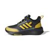 Chaussures LEGO x Racer Tr J Confortables Résistantes à l'abrasion Basse top Chaussures de Course pour Enfants Noir Jaune Enfants' GW4002