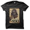 Darth Vader "Your Empire Needs You" Sci-Fi Inspired by Star Wars T-shirt M5561