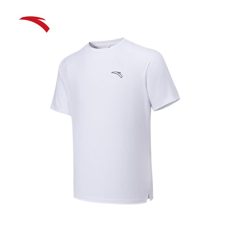 Anta Men's Quick-Dry Running T-Shirt