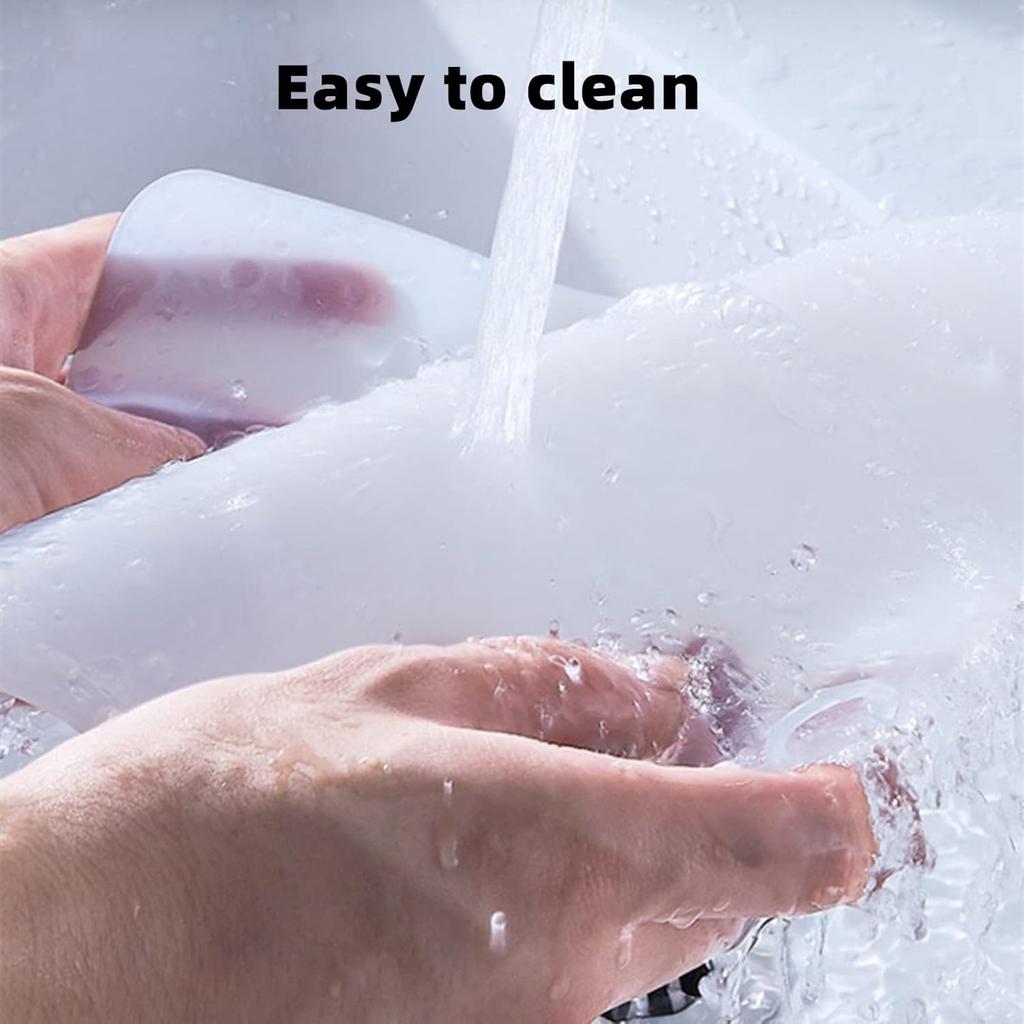 MAOYONG Tub Stopper Silicone Floor Drain Anti-Odor Mat, Silica Gel Drain Plugs, Anti-Odor Deodorizing Cover, Kitchen Seal, Sewer Deodorization