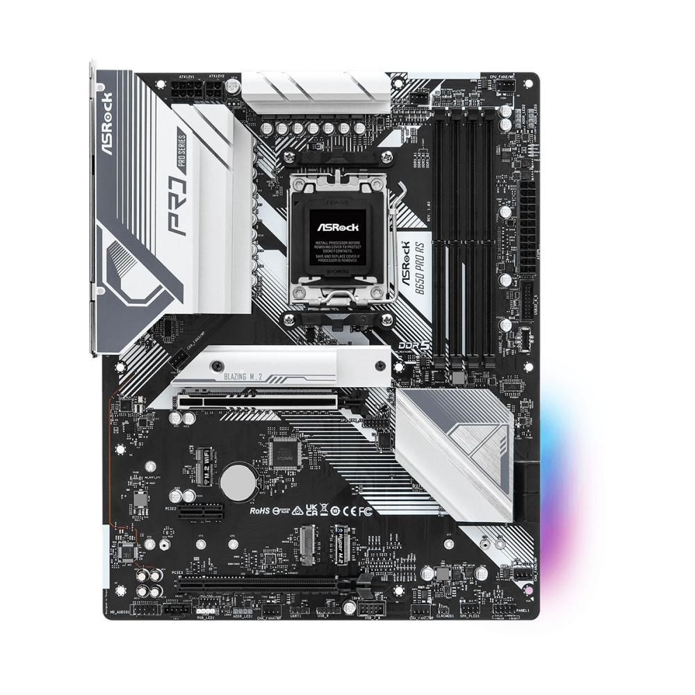 Asrock B650 PRO RS Motherboard