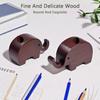 Eco-Friendly Wooden Aromatherapy Diffuser Refreshing Air Fragrance Diffused Essential Oil Diffuser Whale/Elephant Long-lasting