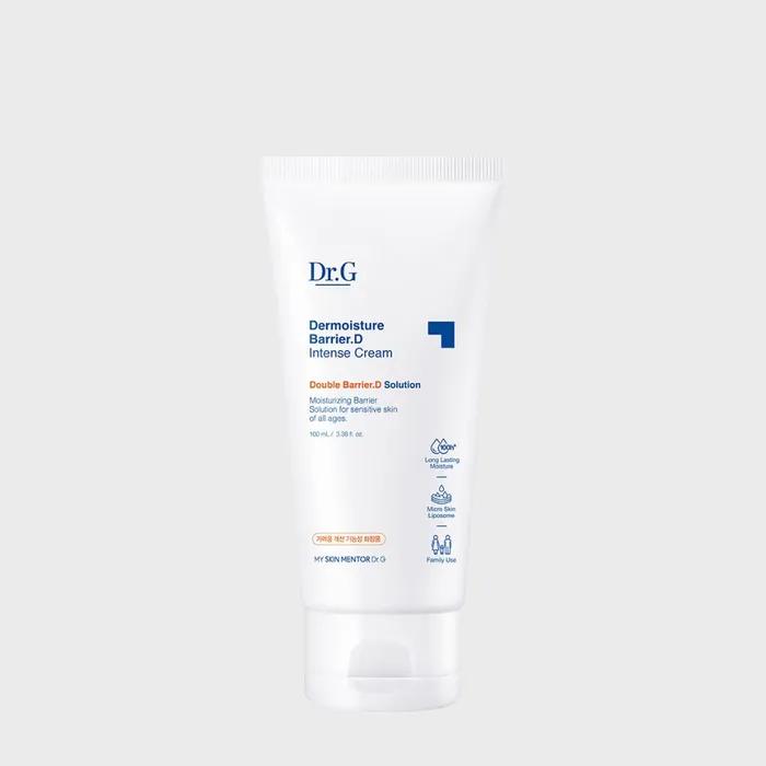 Dermoisture Barrier D Intense Cream 100ml