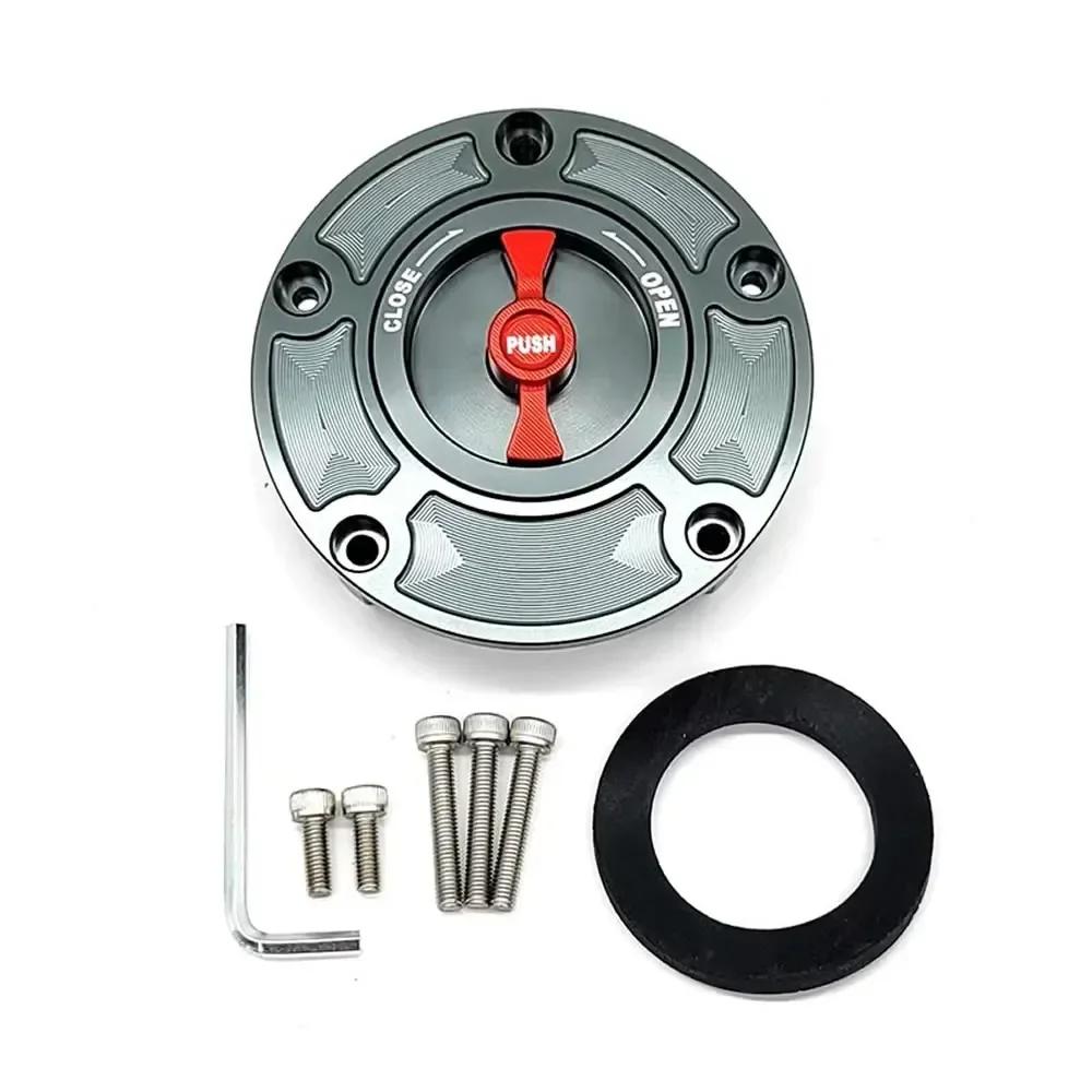 For Benelli BN302 302S 150S TN25 TNT250 BJ250 TNT150 TNT300 TNT600 502C 752S 2016-UP Motorcycle CNC Fuel Tank Cap Cover