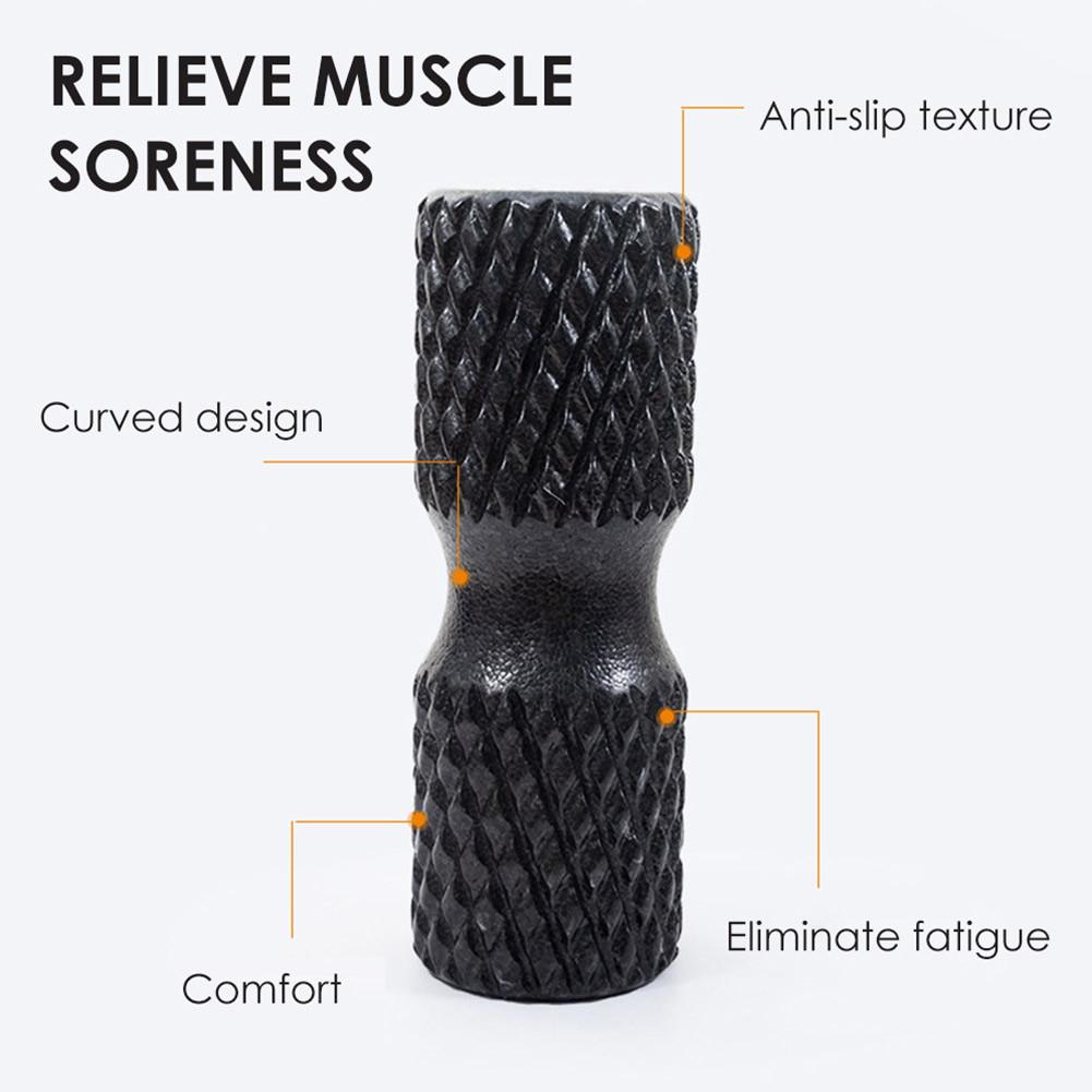 Yoga Column Foam Roller Durable Muscle Massager