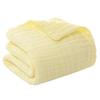 Premium Baby Summer Three-Layer Gauze Cotton Bath Towel & Blanket