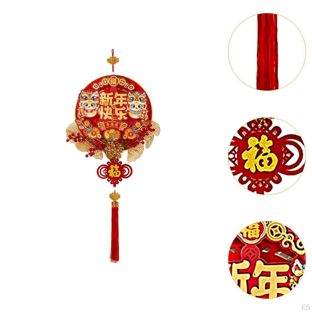 Jahr Frühlingsfest Dekoration Anhänger für Innen- und Außenveranstaltungen