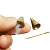 3-teiliges Kupfer-Räucherstäbchen-Werkzeugset Räucherstäbchen-Starterset Professionelle Räucherstäbchen-Werkzeuge