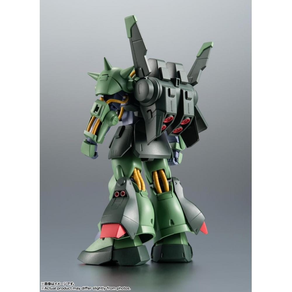 ROBOT Spirits SIDE MS Mobile Suit Z Gundam RMS-106 Hi-Zack ver. A.N.I.M.E. Approx. 130mm PVC&ABS painted movable figure