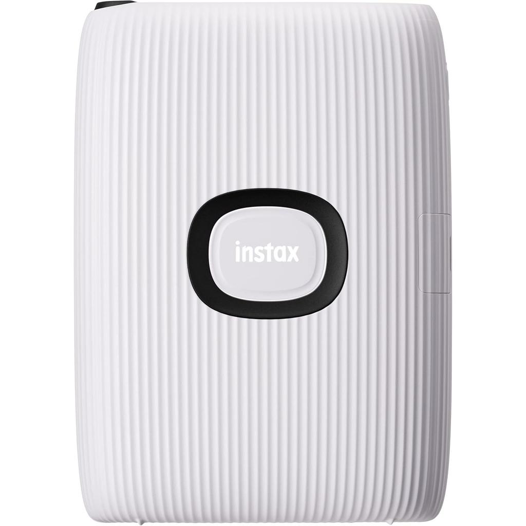 Fujifilm instax mini Link2 Smartphone White Switch INS MINI LINK2 NS Printer, (Nintendo Design)