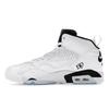 Jordan Jumpman MVP 678 Oreo White Off-Noir Black Men's Lifestyle Shoes DZ4475-100