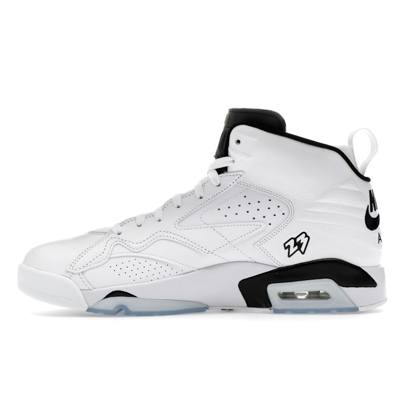 Jordan Jumpman MVP 678 Oreo White Off-Noir Black Men's Lifestyle Shoes DZ4475-100