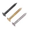 10Pcs Stainless Steel Electric Guitar Pickup Mounting Frame Screw Guitar Humbucker Pickup Rings Mounting Screws