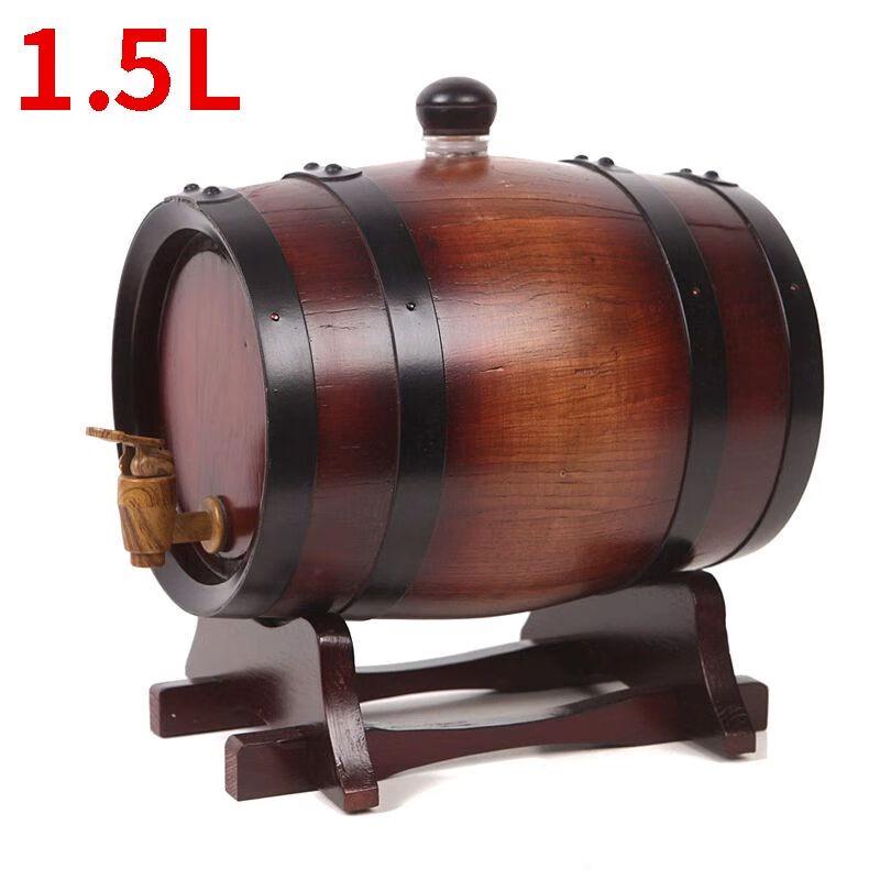 Дубовая бочка для ферментации вина Анму