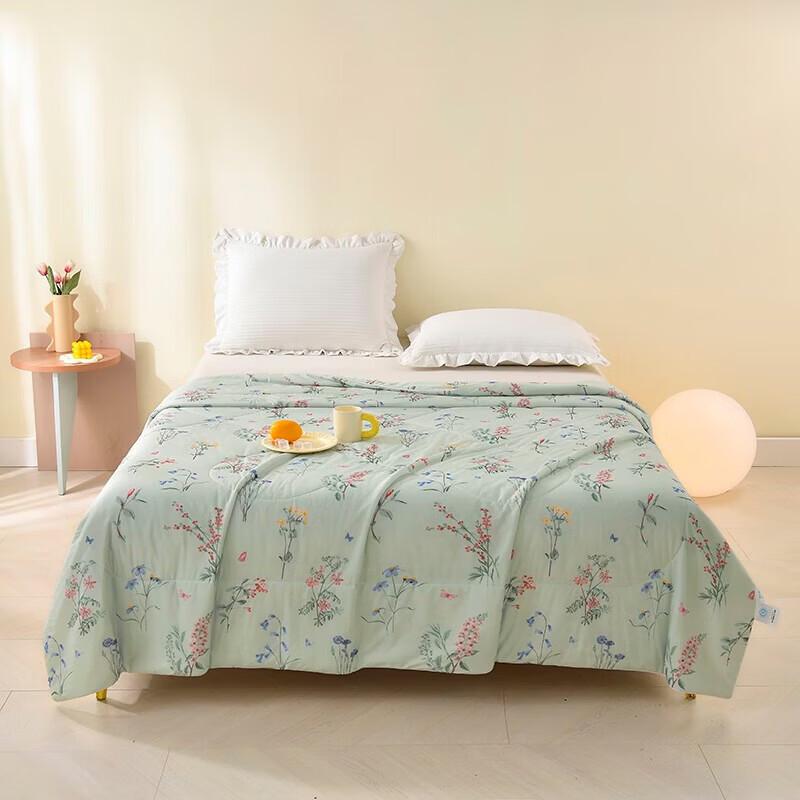 

Aroma Cooling Chiffon Quilt