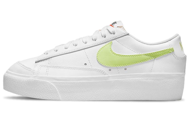 Nike Blazer Low Platform Lemon Twist Women s DJ0292-102 39