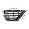 Fog Lamp Frame Grille Trim Light Cover Air Guide Grille for 7P6853666B 2015-2017