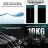 Factory Custom 50M 100M Fluorocarbon Fishing Line Lure Leader  Manufacturer Bulk  Professional Fishing Lines Maker
