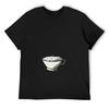 Cup of Stars (alone) T-Shirt Graphic T Shirt Vintage Plain Plus Size Clothes Plus Size Men Clothing