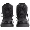 Gucci Gg Lace Up Ankle Boot Black 680888 UF720 1000