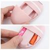 Electric Mini Razor Hair Remover for Ladies Painless Bikini Trimmer Safe Shaver for Leg Arm Armpit Intimate Area Female Epilator