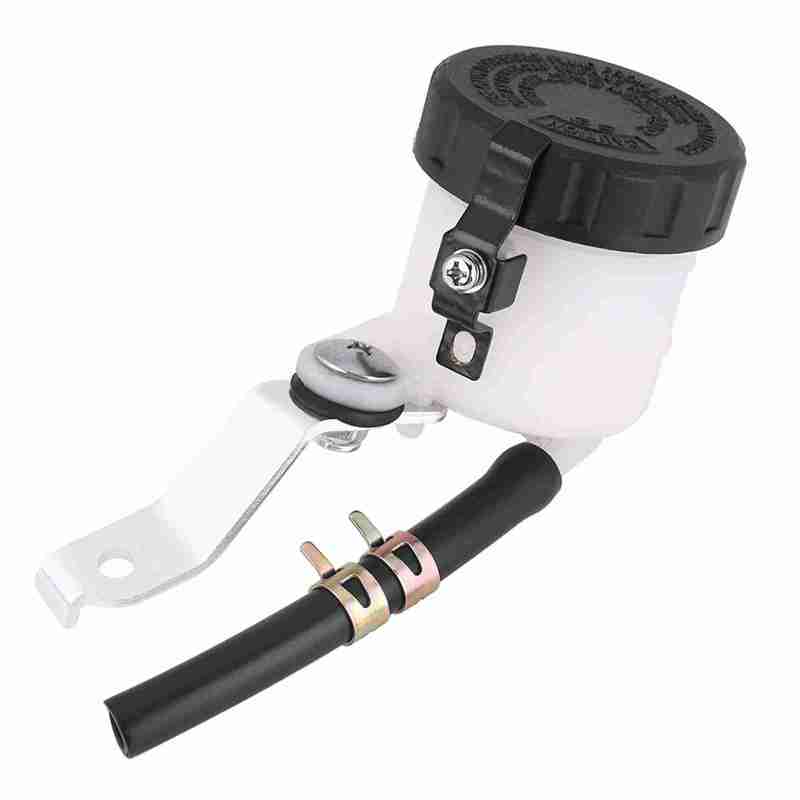 Brake Master Cylinder Oil Reservoir Fluid Bottle for Honda CBR1000RR/S 2004-2015 CBR600RR 2007-2015