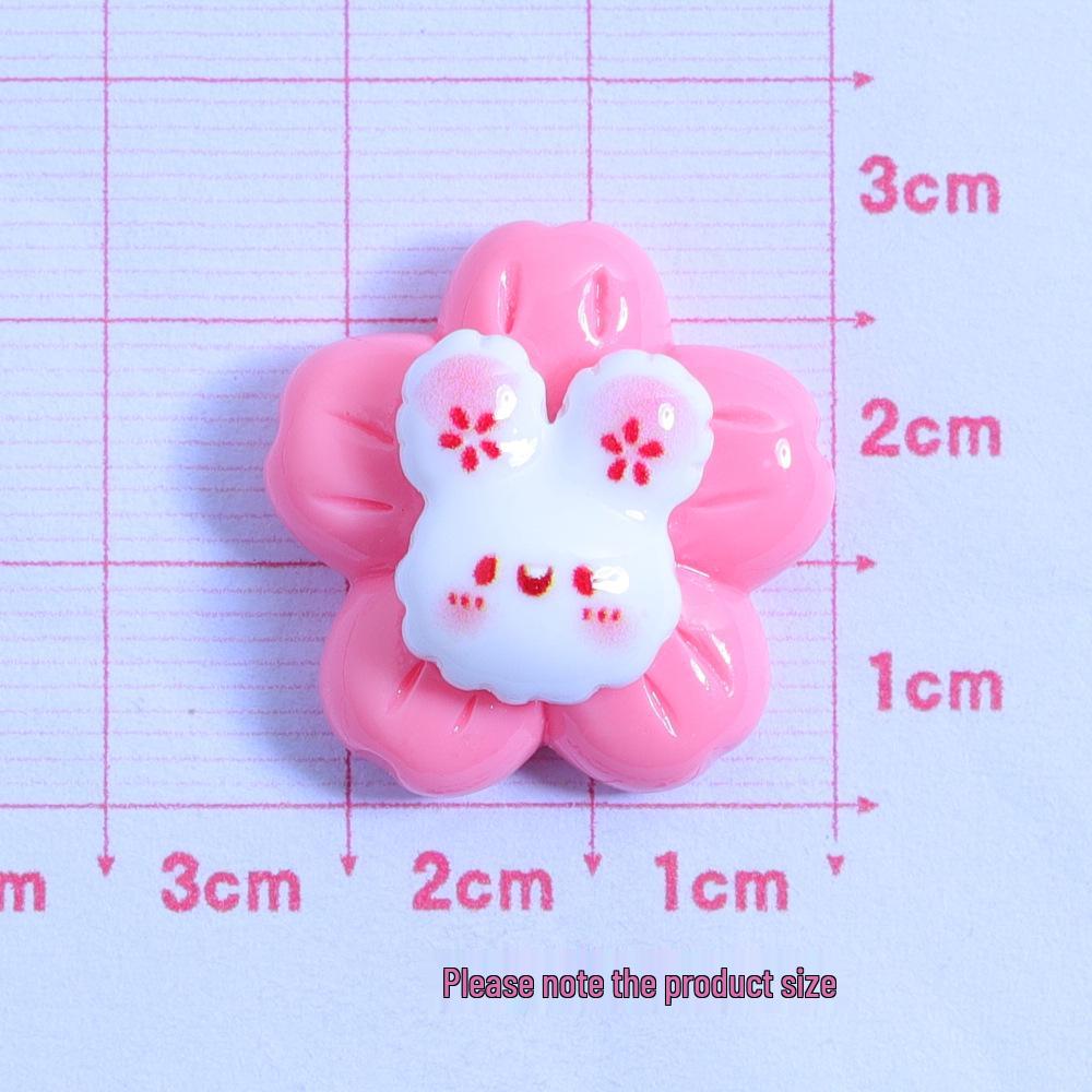 Rainbow Cartoon Animal Charms: Glossy DIY Resin Accessories for Crocs
