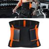Belt for Men Women Adjustable Abdominal Sweat Lower Body Exercise D