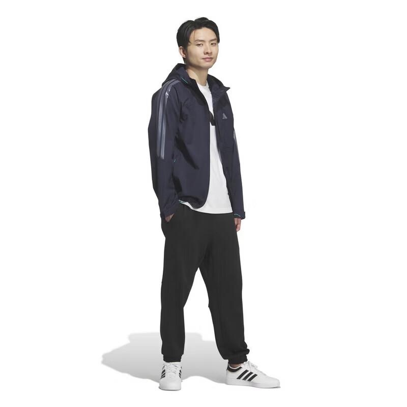 Adidas Men's Versatile Sport Casual Woven Jacket