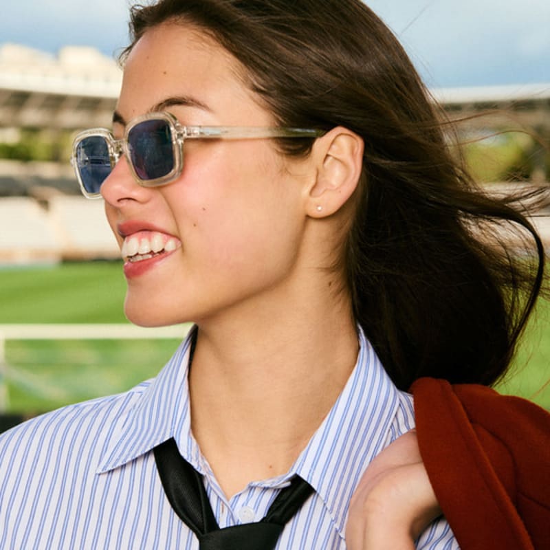 

IZIPIZI PLAY Sunglasses #PLAY Stadium Concept Active Yellow