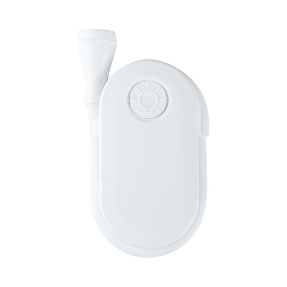 Eye Protection Rechargeable LED Book Light Dimmable 360° Adjustable Night Light 3 Color Mini Size Eye-care Light Travel Use