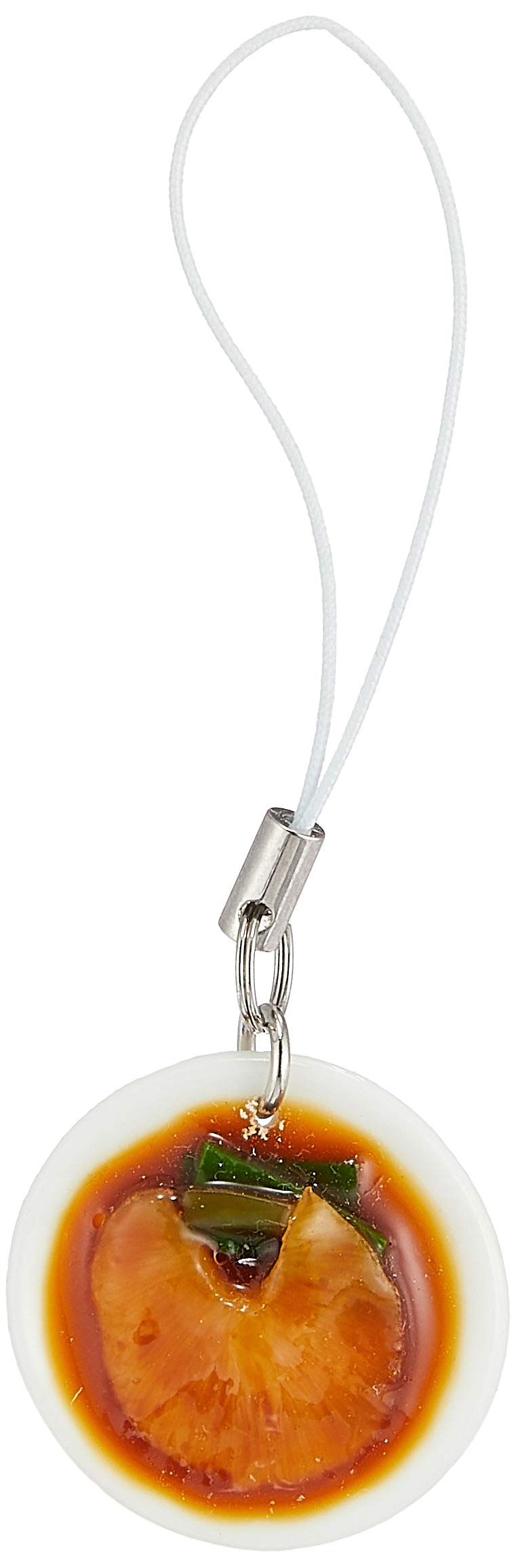 

Suetake Sample Food Sample Mobile Strap Boiled Shark Fin 30mm Approx. s-18083