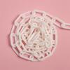 25M Guardline Plastic Chain (thickness: 10mm) Barrier Rope