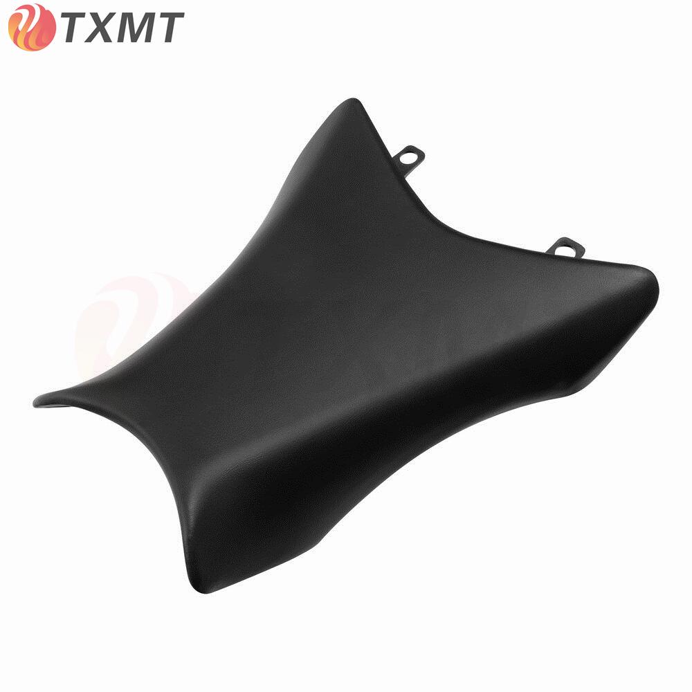 

Compatible Kawasaki ZX10R 2011-2015 Front & Rear Leather Seat Cushions Rear seat only