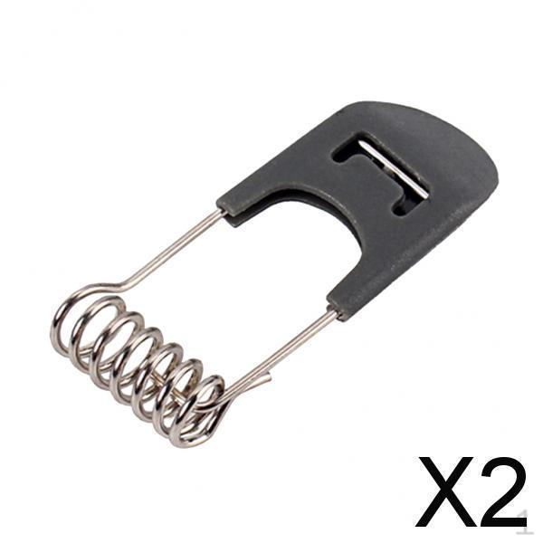 

2x 10 Монтажные зажимные пружинные хомуты Шайбы для LED