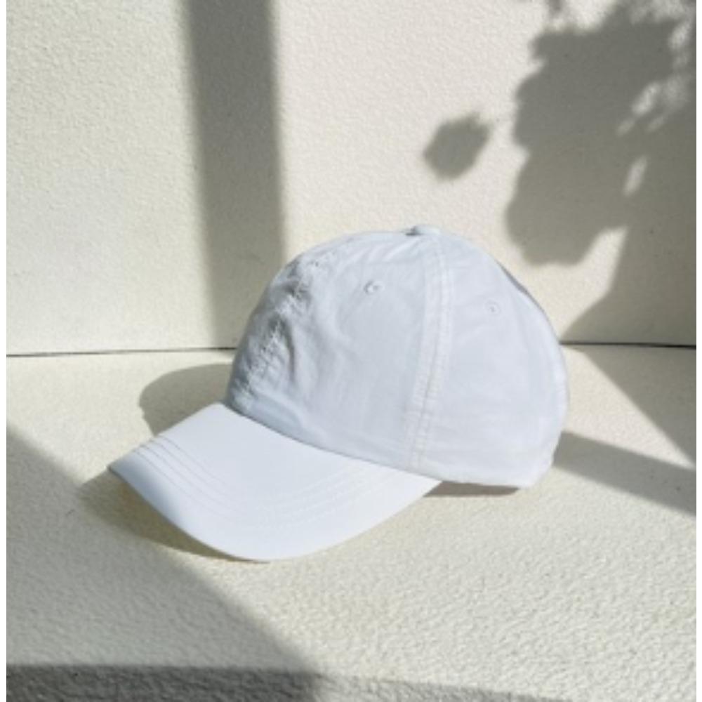 Thin Soft Top Baseball Cap Quick-Dry Outdoor Running Sports Hat Unisex Sun Protection Visor Slim Face Fit Breathable Summer Cap