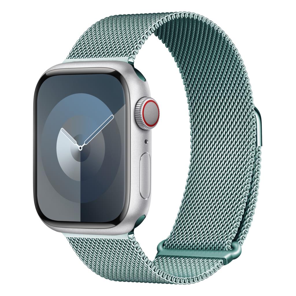 Magnetic Loop Strap For Apple Watch Band 44mm 40mm 45mm 41mm 49mm 42mm 38mm Correa Bracelet iWatch Series 3 5 6 Se 7 8 9 Ultra 2