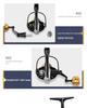 All-Metal Long-Distance Casting Fishing Reel for Sea Rods